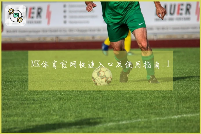 MK体育官网快速入口及使用指南_1